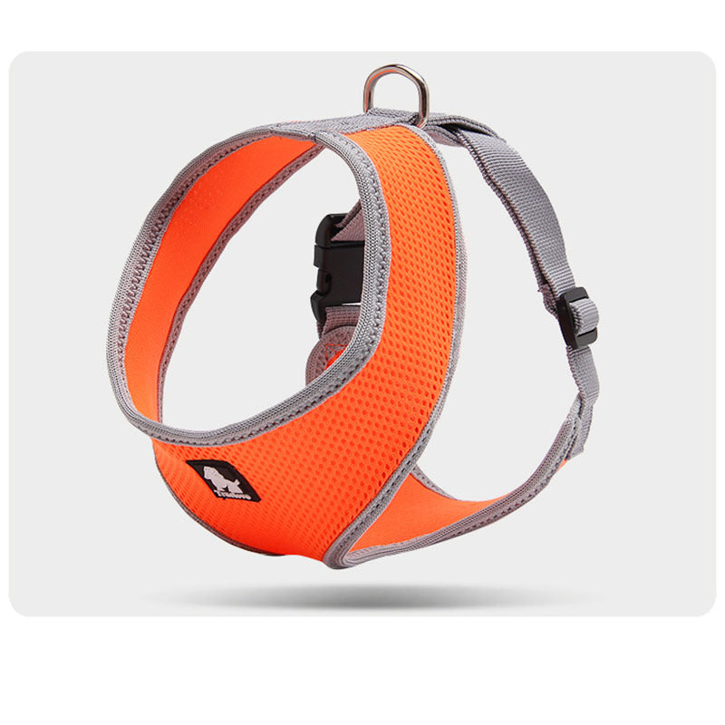 Gilet de traction pour petits chiens
