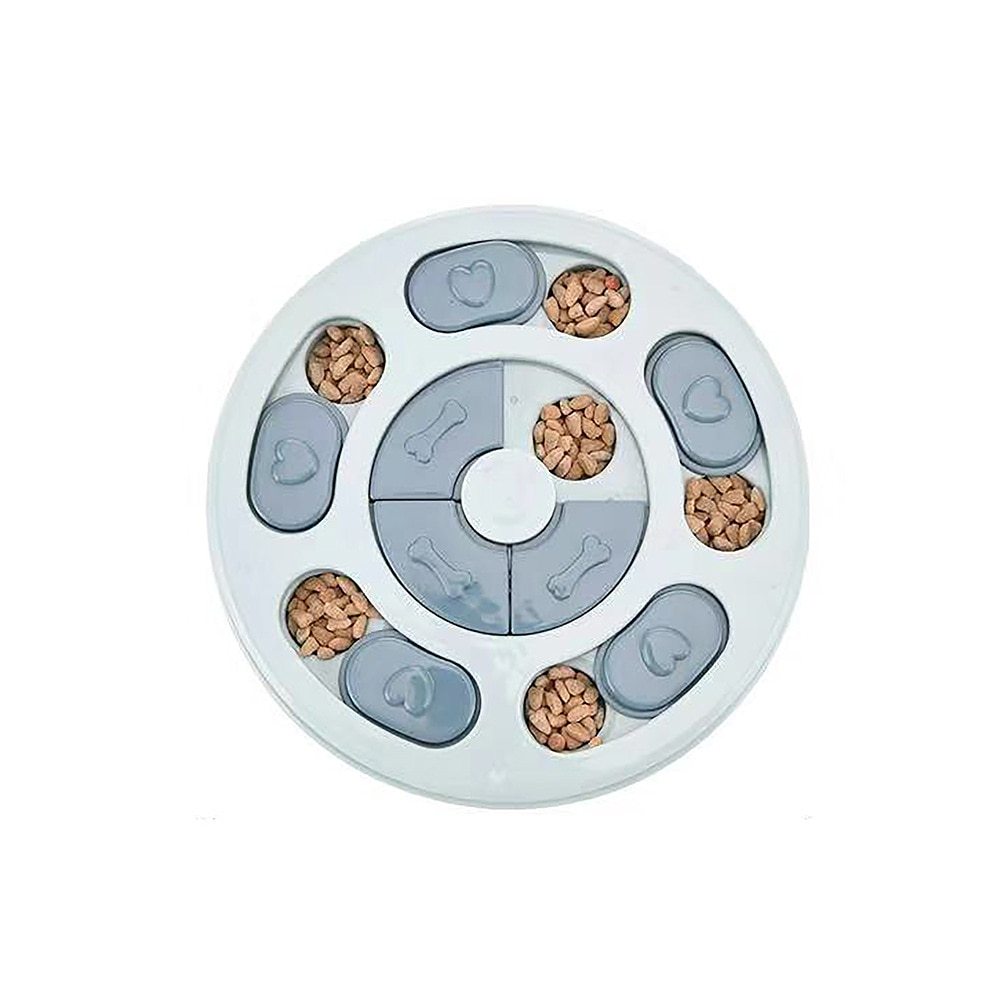 Jouets Éducatifs pour Chiens pour Soulager l'Ennui, Jouets Interactifs d'Éducation et de Nourrissage