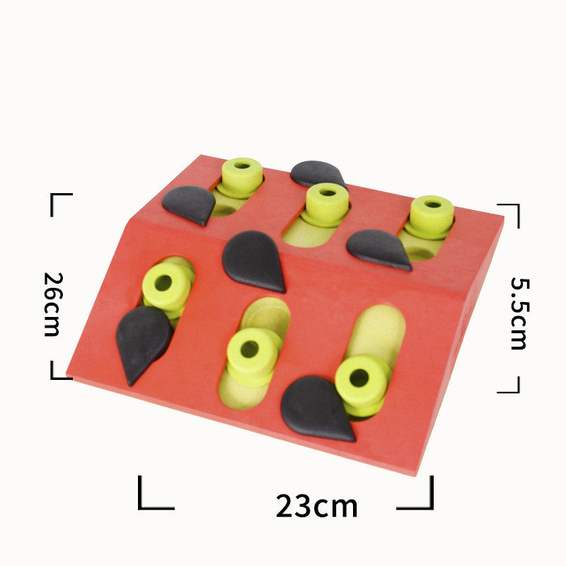 Puzzle pour chiens