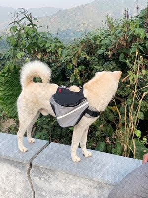 Sac à dos pour chiens