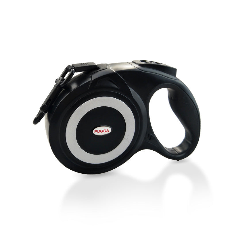 Sangles de traction pour grands chiens, accessoires rétractables pour animaux de compagnie, pour la promenade des chiens, laisses pour chiens