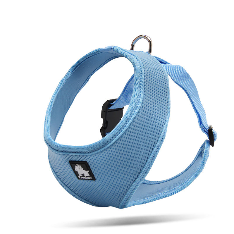 Gilet de traction pour petits chiens