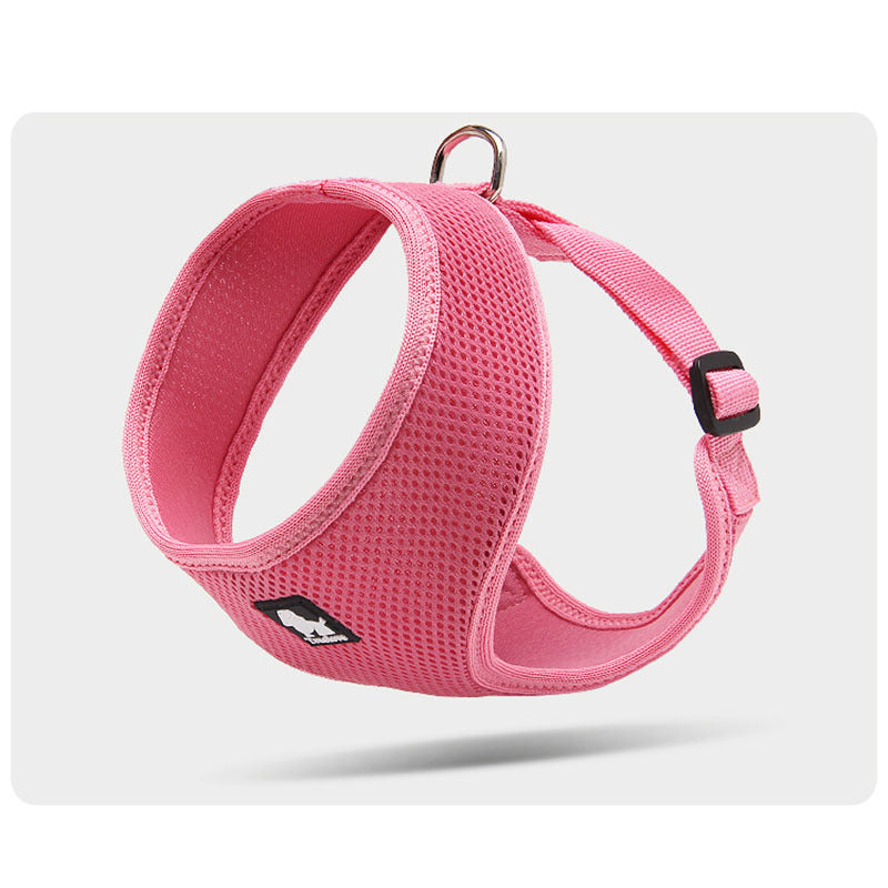 Gilet de traction pour petits chiens