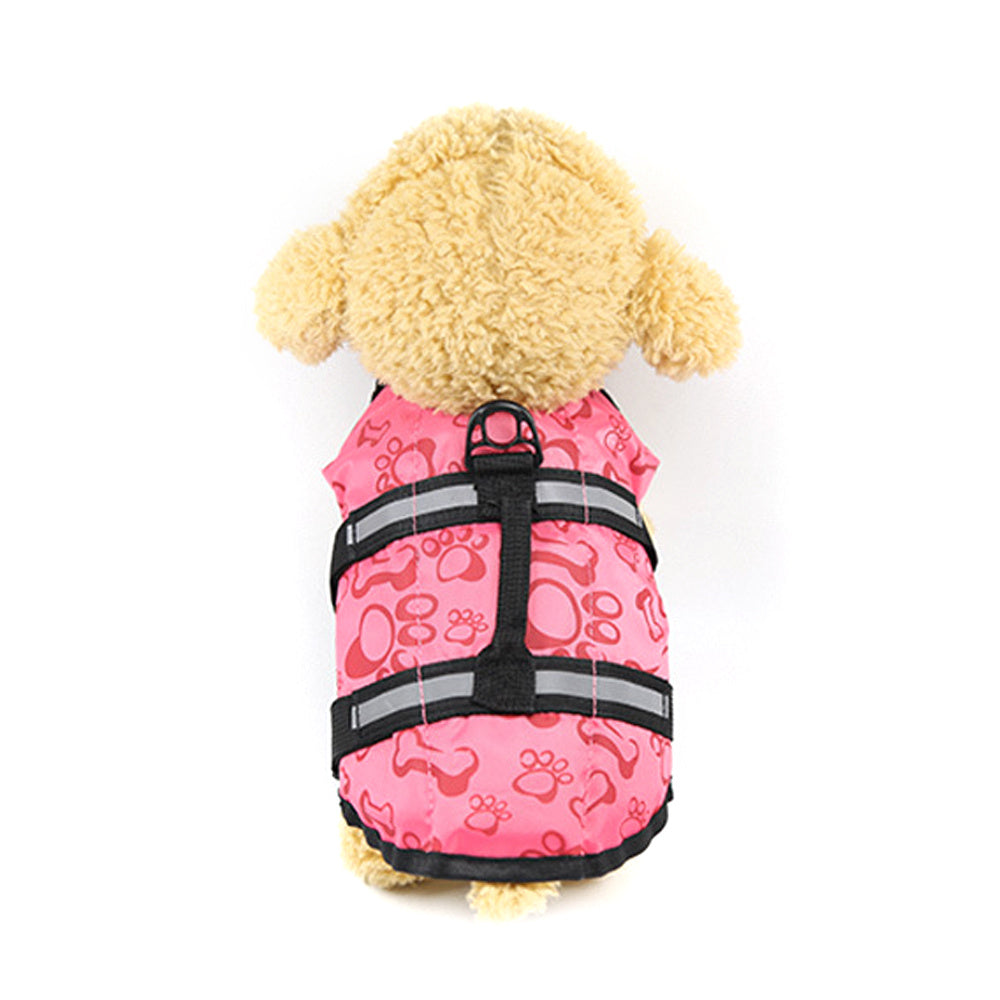 Gilet de sauvetage pour chiens grands et petits