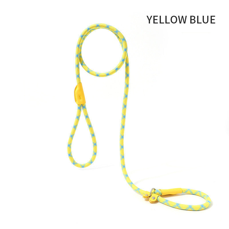 Corde pour Chien, Corde de Traction pour Animaux, Sangle pour Chiot
