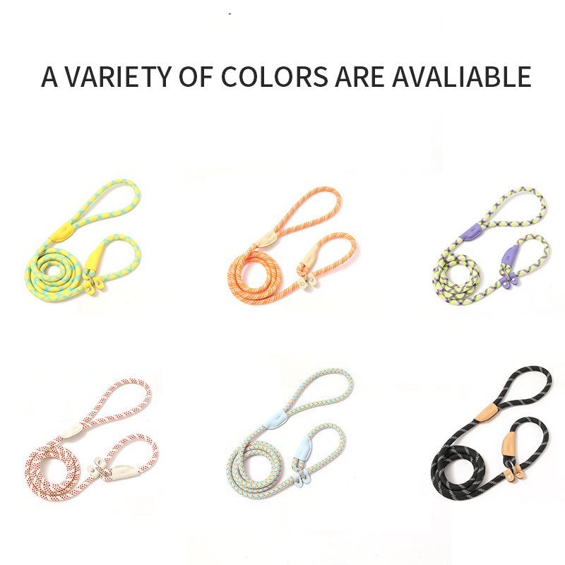 Corde pour Chien, Corde de Traction pour Animaux, Sangle pour Chiot