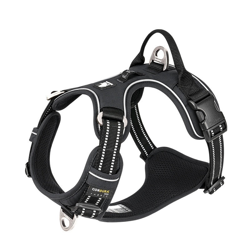 Harnais pour Chiens, Corde de Main Réfléchissante pour Animaux.