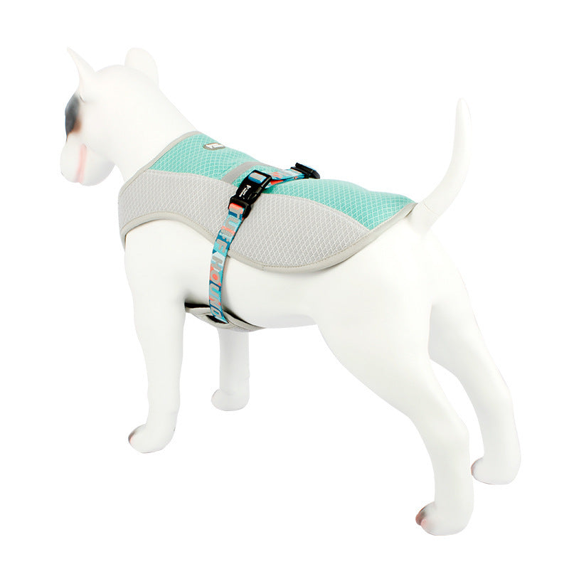 Vêtements rafraîchissants pour chiens