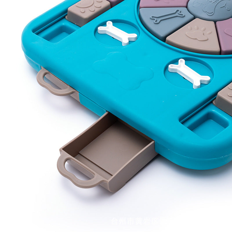 Jouets interactifs pour chiens grands et petits, jouets alimentaires, jouets éducatifs pour chiens, accessoires pour animaux, jeux et fournitures