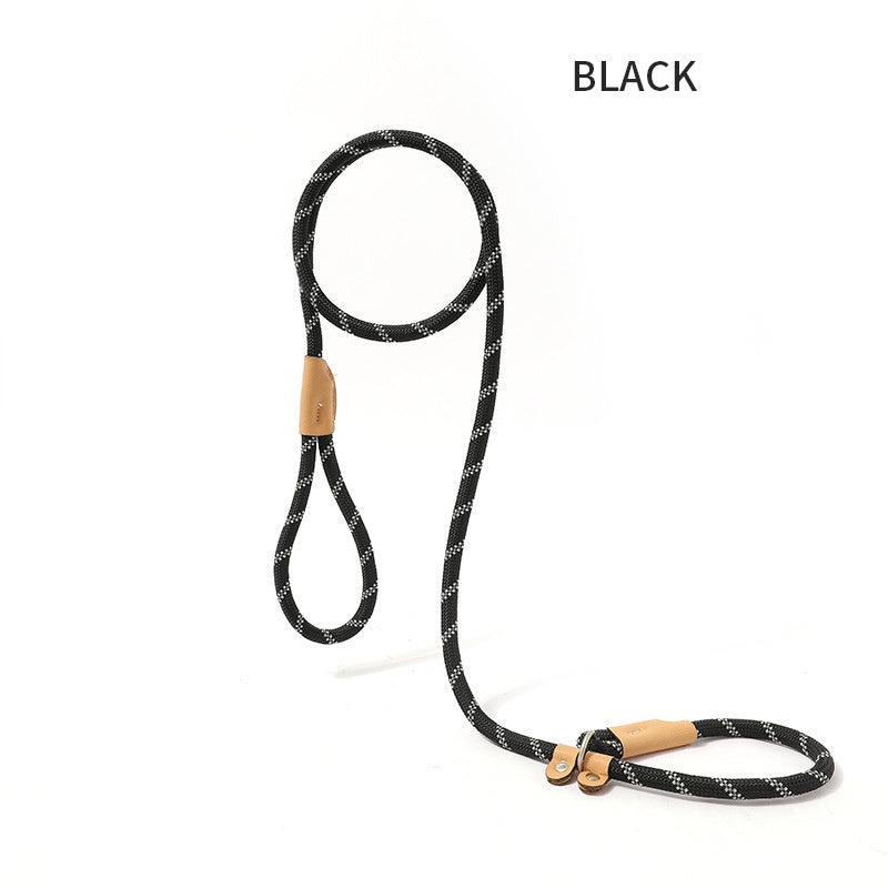 Corde pour Chien, Corde de Traction pour Animaux, Sangle pour Chiot
