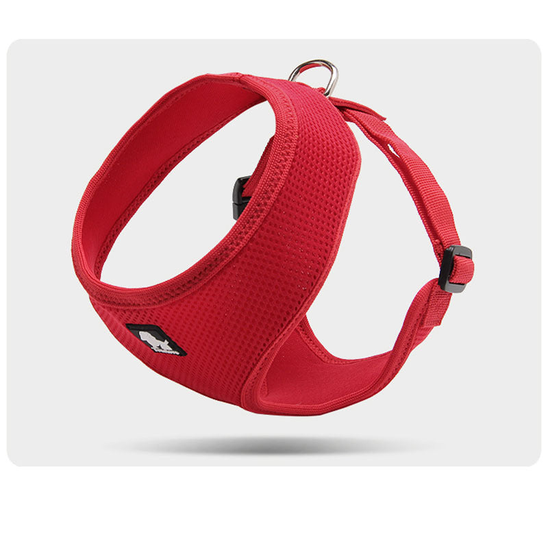 Gilet de traction pour petits chiens