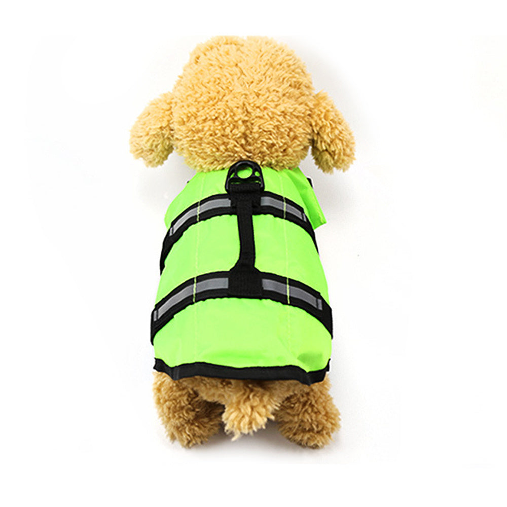 Gilet de sauvetage pour chiens grands et petits