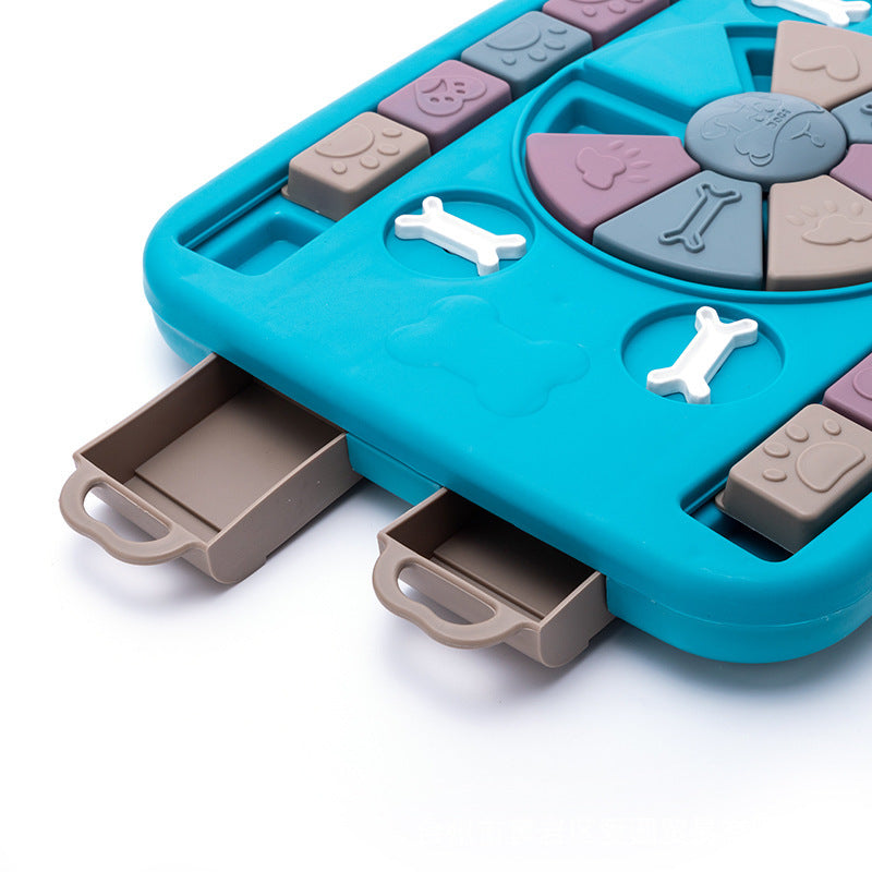 Jouets interactifs pour chiens grands et petits, jouets alimentaires, jouets éducatifs pour chiens, accessoires pour animaux, jeux et fournitures