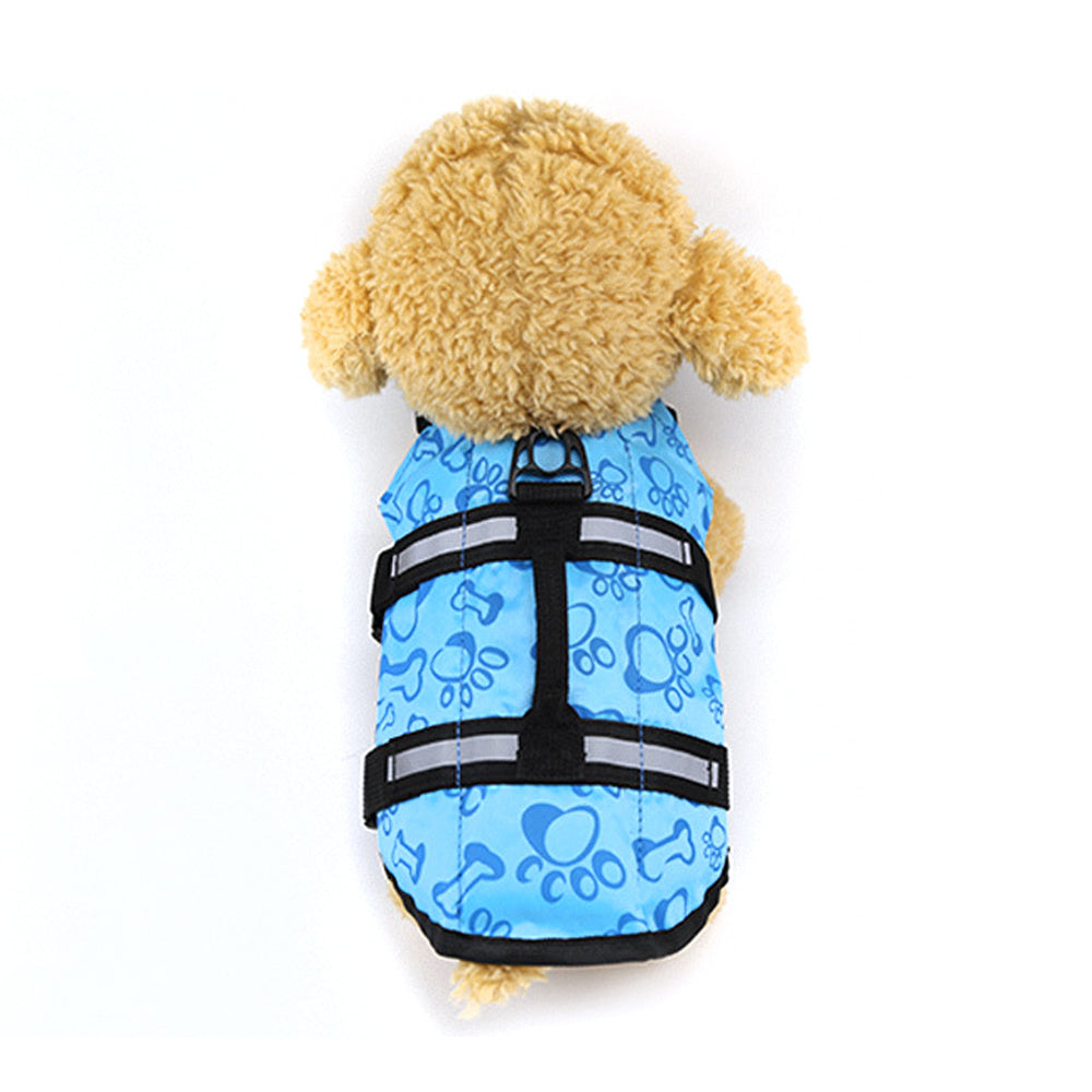 Gilet de sauvetage pour chiens grands et petits