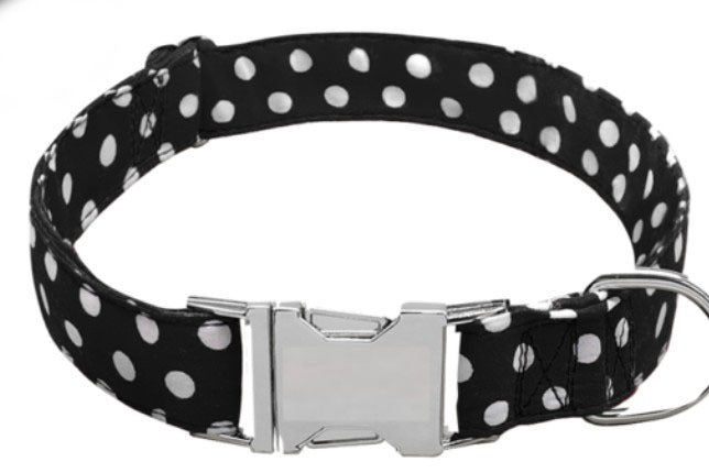Collier en nylon de qualité pour chiens