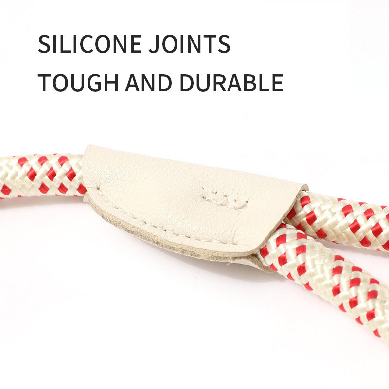 Corde pour Chien, Corde de Traction pour Animaux, Sangle pour Chiot