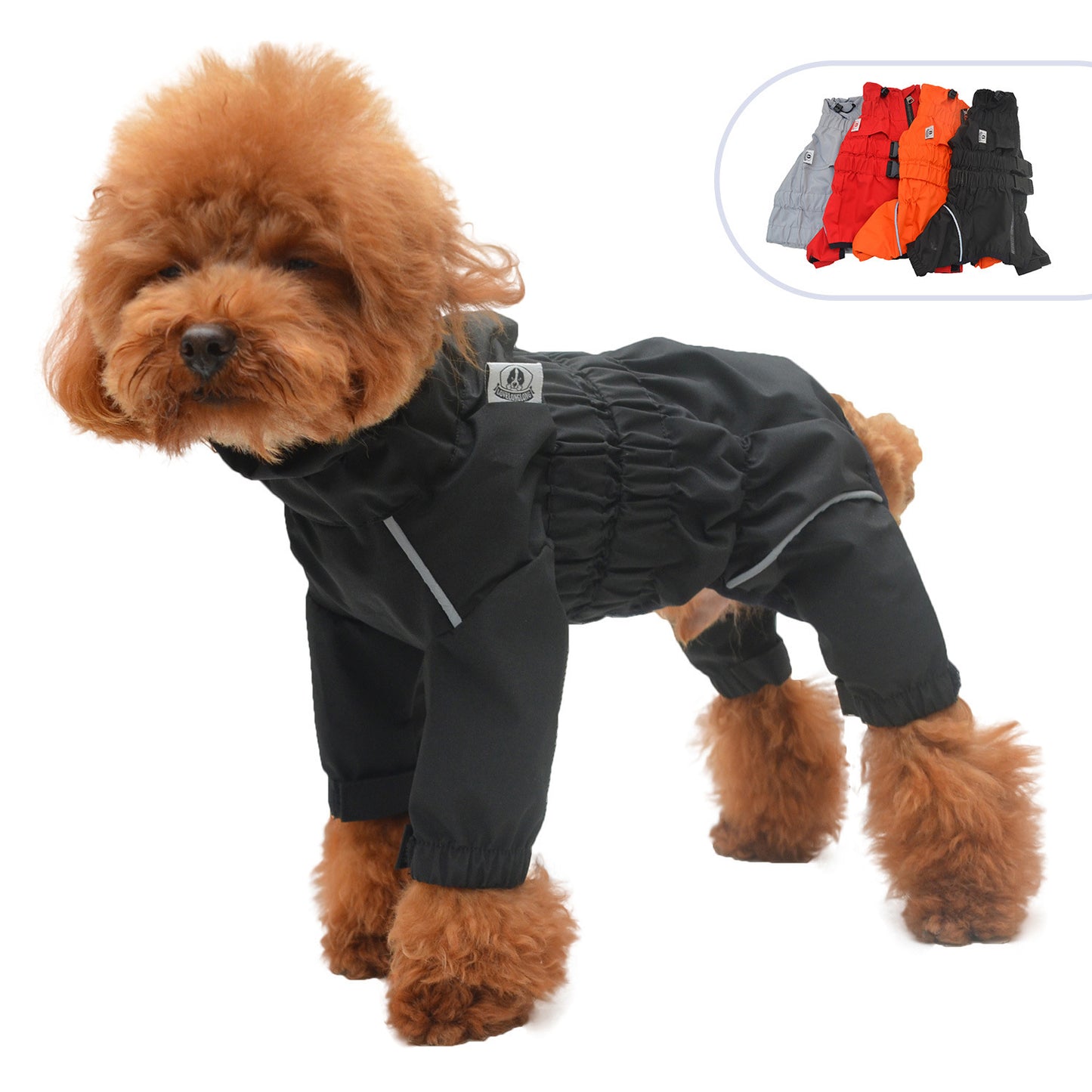 Imperméable pour chien