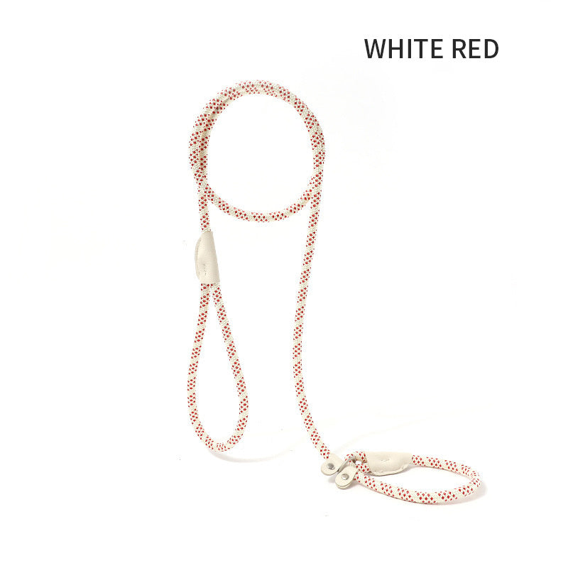 Corde pour Chien, Corde de Traction pour Animaux, Sangle pour Chiot
