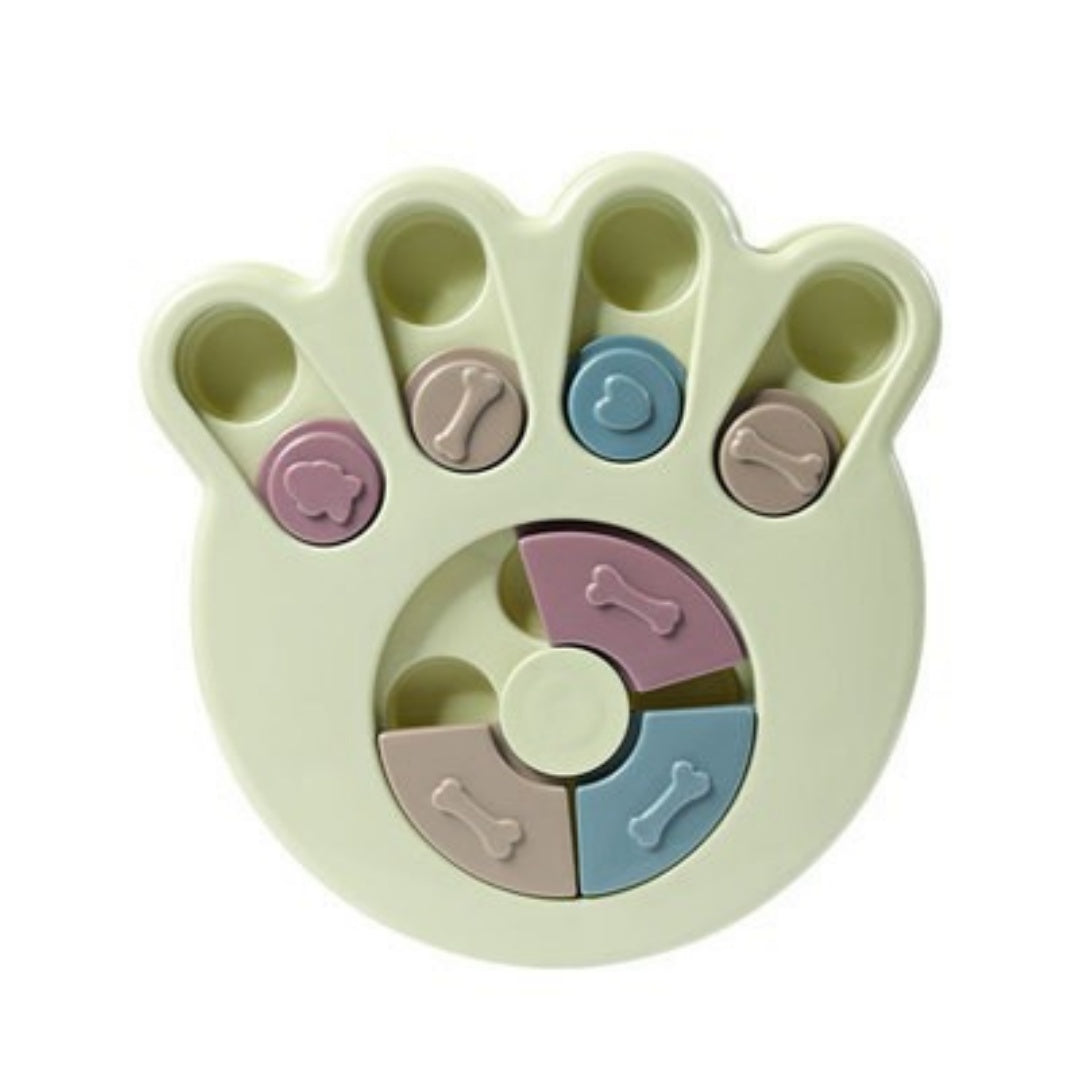 Jouets Éducatifs pour Chiens pour Soulager l'Ennui, Jouets Interactifs d'Éducation et de Nourrissage