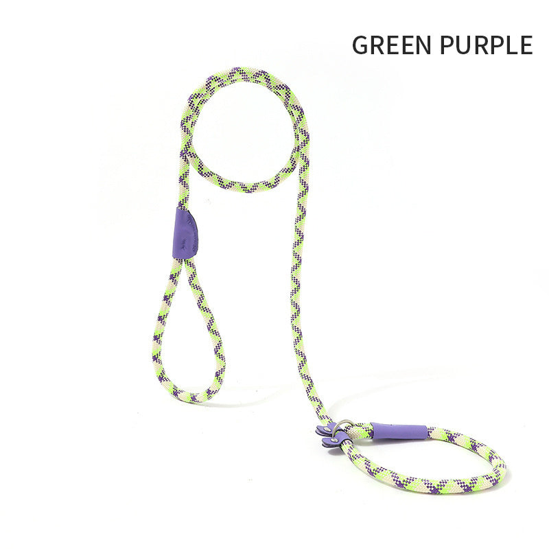 Corde pour Chien, Corde de Traction pour Animaux, Sangle pour Chiot
