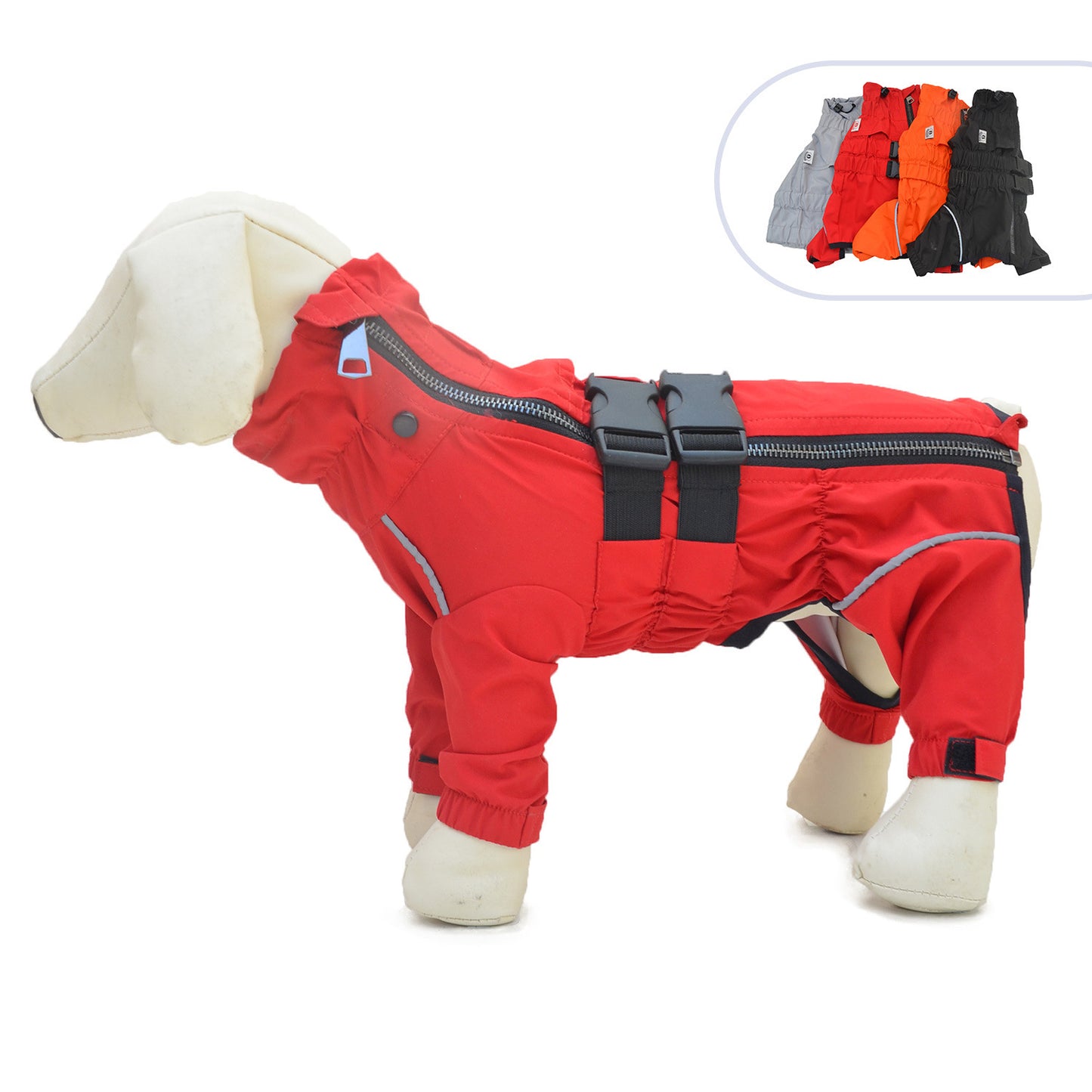 Imperméable pour chien