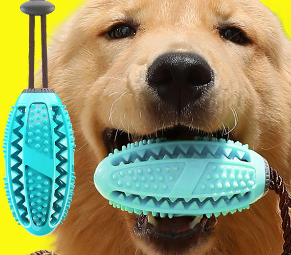 Jouets pour Chien avec Coupelle en Silicone à Ventouse, Jouet Interactif en Forme de Balle pour Chien, Jouet à Mâcher, Morsure, Nettoyage des Dents, Brosse à Dents, Nourrissage, Fournitures pour Animaux.