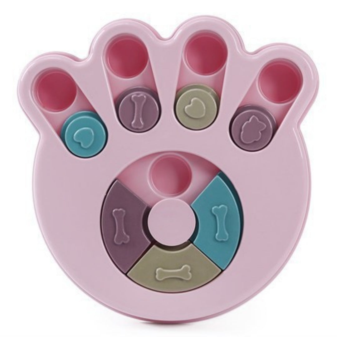 Jouets Éducatifs pour Chiens pour Soulager l'Ennui, Jouets Interactifs d'Éducation et de Nourrissage