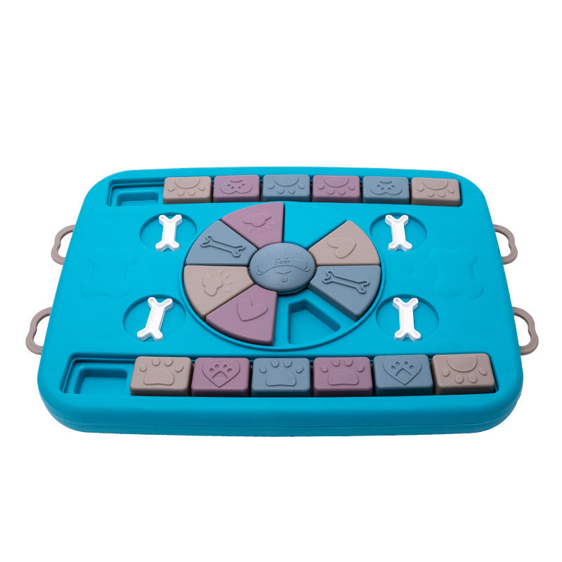 Jouets interactifs pour chiens grands et petits, jouets alimentaires, jouets éducatifs pour chiens, accessoires pour animaux, jeux et fournitures