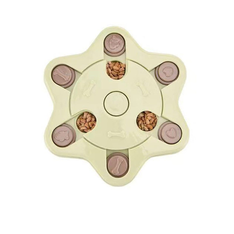 Jouets Éducatifs pour Chiens pour Soulager l'Ennui, Jouets Interactifs d'Éducation et de Nourrissage
