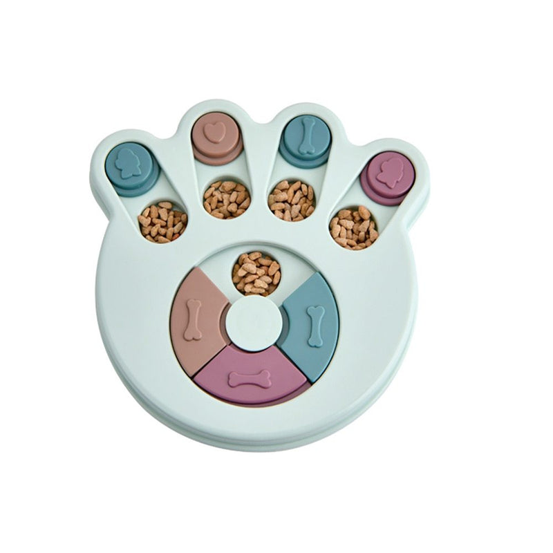 Jouets Éducatifs pour Chiens pour Soulager l'Ennui, Jouets Interactifs d'Éducation et de Nourrissage