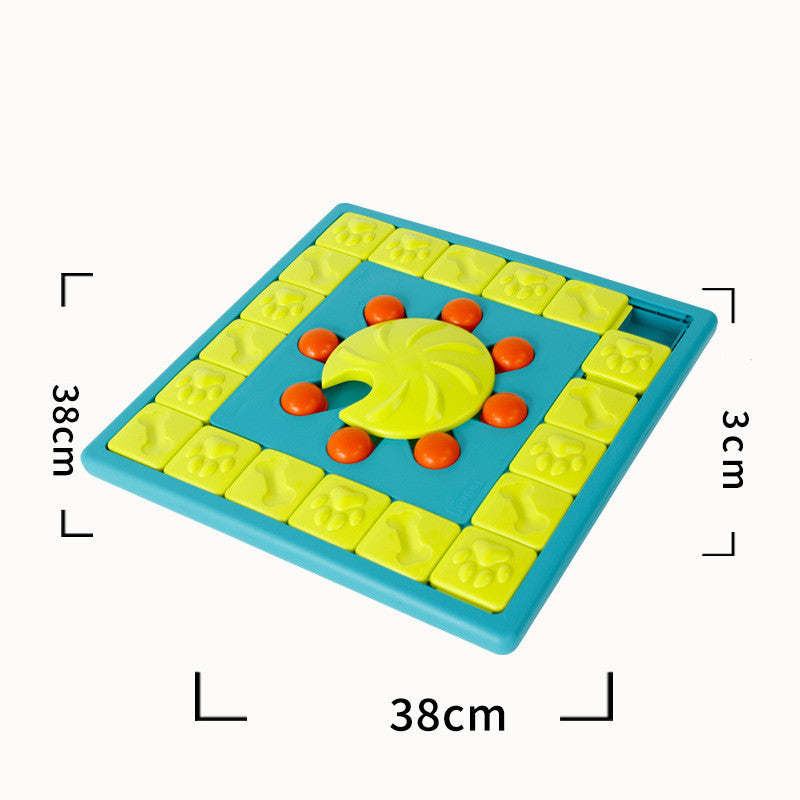 Puzzle pour chiens