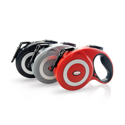 Sangles de traction pour grands chiens, accessoires rétractables pour animaux de compagnie, pour la promenade des chiens, laisses pour chiens