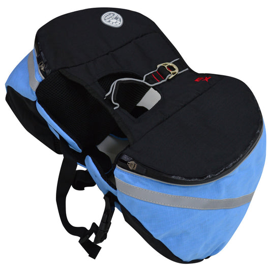 Sac à dos pour chiens