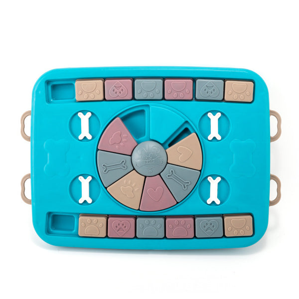 Jouets interactifs pour chiens grands et petits, jouets alimentaires, jouets éducatifs pour chiens, accessoires pour animaux, jeux et fournitures