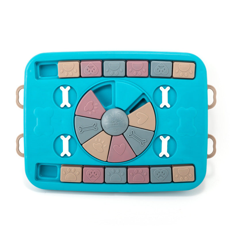 Jouets interactifs pour chiens grands et petits, jouets alimentaires, jouets éducatifs pour chiens, accessoires pour animaux, jeux et fournitures