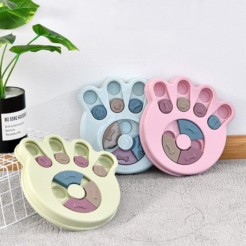 Jouets Éducatifs pour Chiens pour Soulager l'Ennui, Jouets Interactifs d'Éducation et de Nourrissage