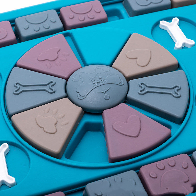 Jouets interactifs pour chiens grands et petits, jouets alimentaires, jouets éducatifs pour chiens, accessoires pour animaux, jeux et fournitures
