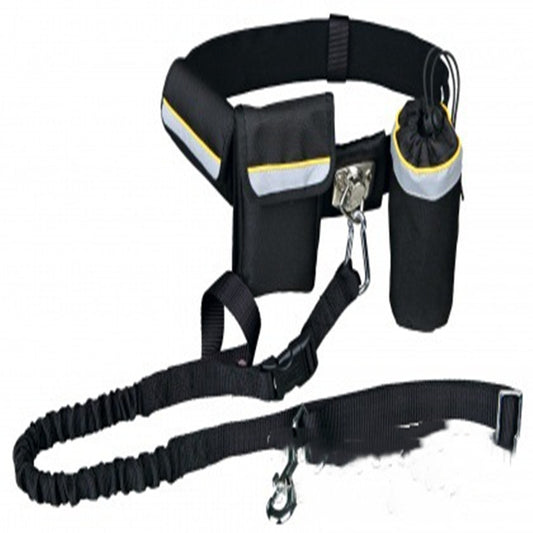 Corde de traction pour animal de compagnie pour course