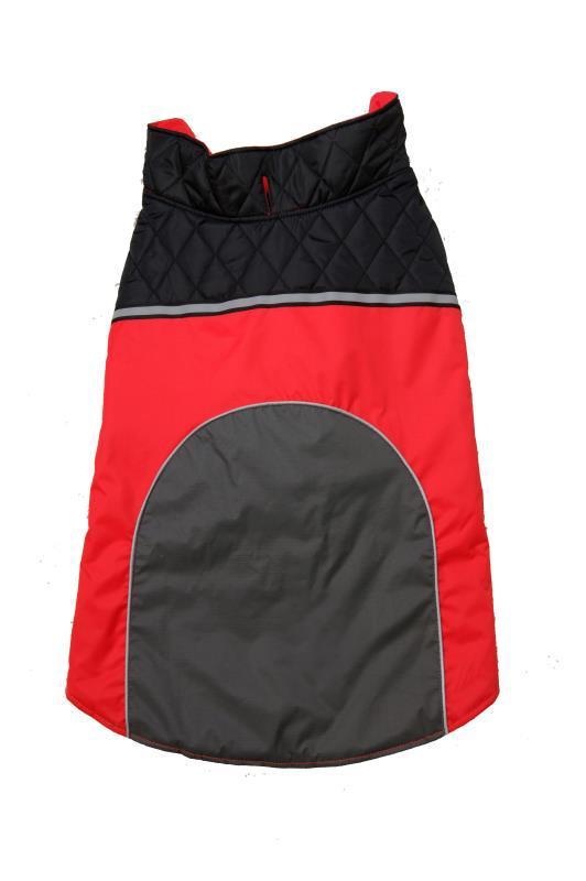 Veste de Sport Extérieure Imperméable et Chaude pour Chiens.