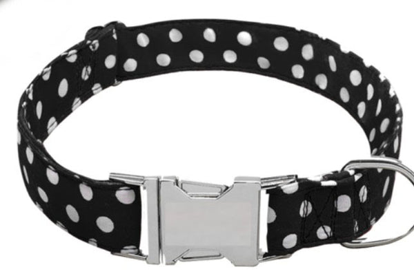 Collier en nylon de qualité pour chiens