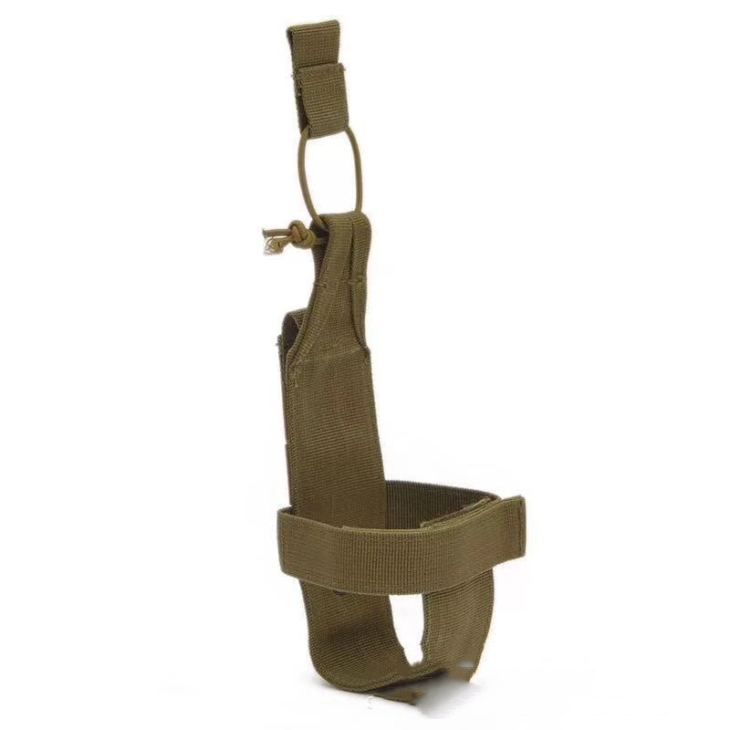 Harnais tactique pour chien, gilet d'entraînement pour chien, harnais et laisse pour chien de berger allemand K9, adapté à toutes les races de chiens.